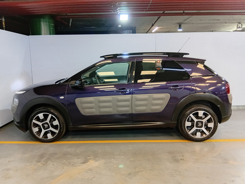 Citroën C4 Cactus 1.2 Pure Tech At6 2017