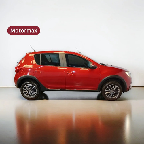 Renault Sandero Ii 1.6 16V Intens Cvt L/19 2021