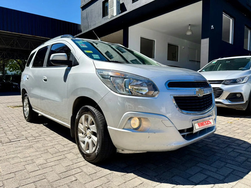Chevrolet Spin 1.8 LTZ 7AS L12 2017