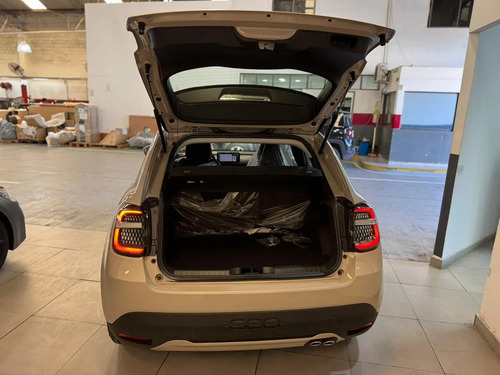 Fiat 600 hybrid 1.2 E-Dct 2026