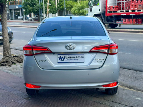 Toyota Yaris 1.5 107cv Xls Cvt Sedan 2022