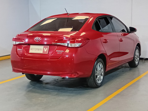Toyota Yaris 1.5 4 P Xls Cvt L/22 2022