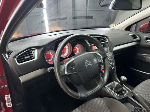 Citroën C4 LOUNGE 2.0 I TENDANE 2014