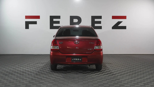 Toyota Etios 1.5 Xs 2015