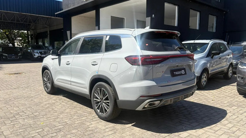 Chery Tiggo 8 1.6 T PRO LUXURY CVT 2026