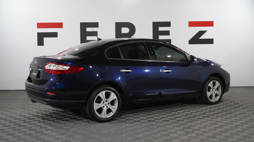 Renault Fluence 2.0 Sport T 180cv 2013