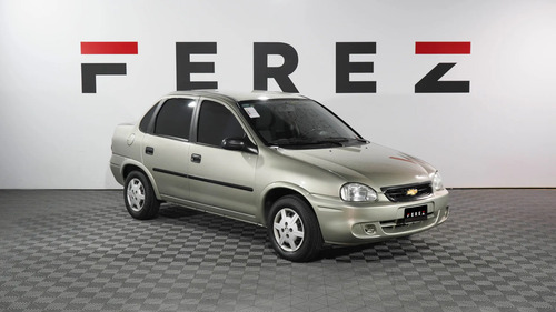 Chevrolet Corsa Classic 1.6 Gl Aa 4P 2009