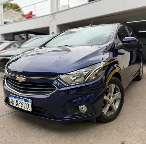 Chevrolet Prisma 1.4 Ltz 98cv 2017