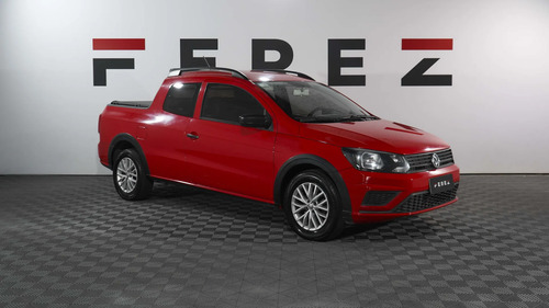 Volkswagen Saveiro 1.6 Gp Cd 101cv Pack High 2017