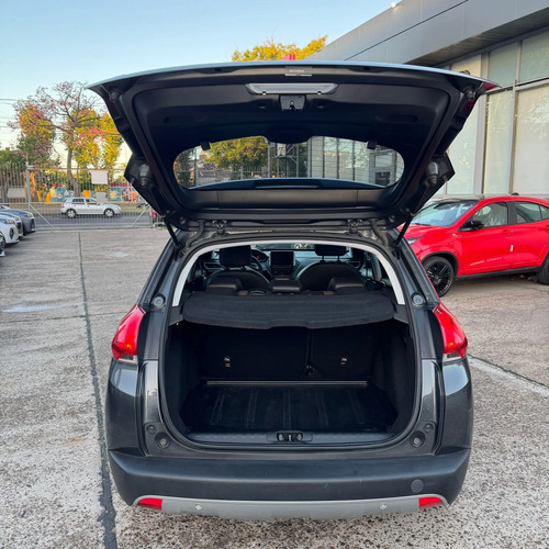 Peugeot 2008 1.6 Feline 2018