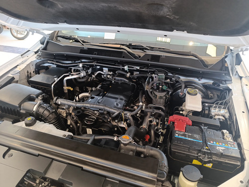 Nissan Frontier 2.3t S 4x2 Mt L22 2023