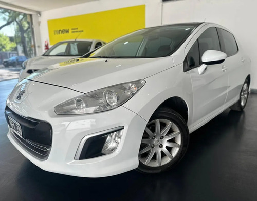 Peugeot 308 1.6 Allure 2013