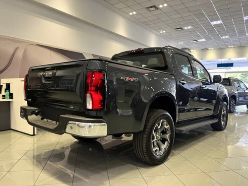 Chevrolet S-10 2.8 TD DC 4X4 LTZ AT L26 2026