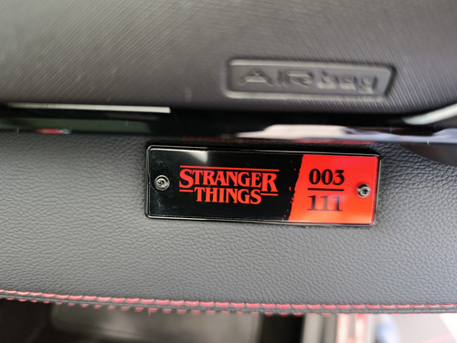 Fiat Pulse PULSE ABARTH T270 AT6 PACK STRANGER THINGS 2026