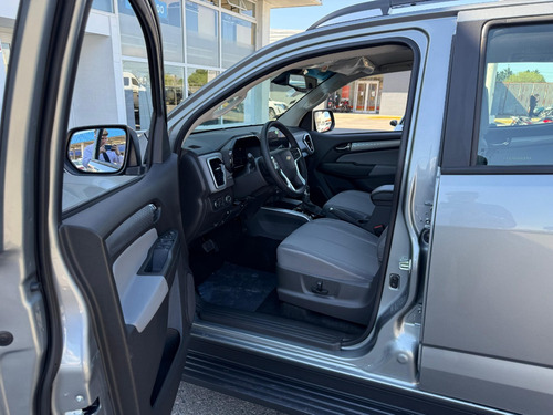 Chevrolet S10 2.8 Cd 4x4 Ltz Tdci 200cv At 2025