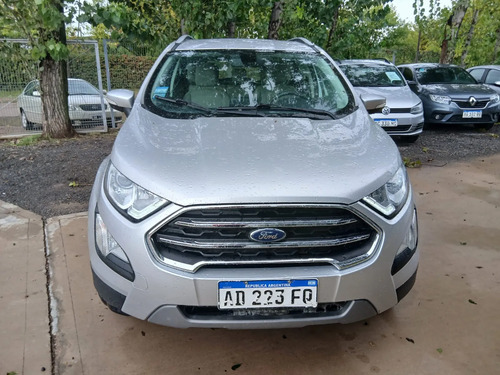Ford Ecosport TITANIUM 2.0L AT N 2018