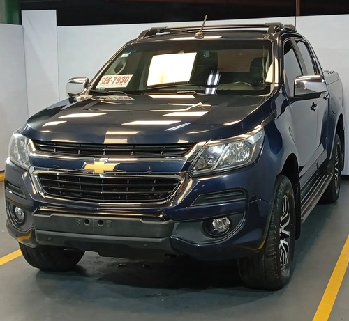 Chevrolet S-10 4x2 2.8 Td 4x2 Cd Hc L/17 2017