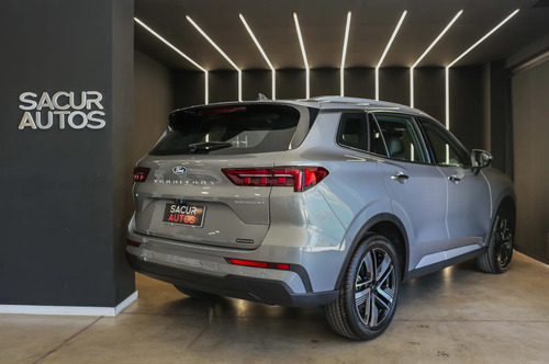 Ford Territory 1.8T Titanium 2026