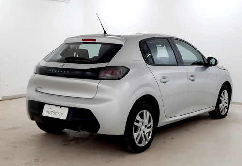 Peugeot 208 1.6 ACTIVE TIPTRONIC L20 2022