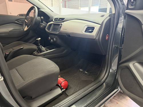 Chevrolet Onix 1.4 Lt 98cv 2016