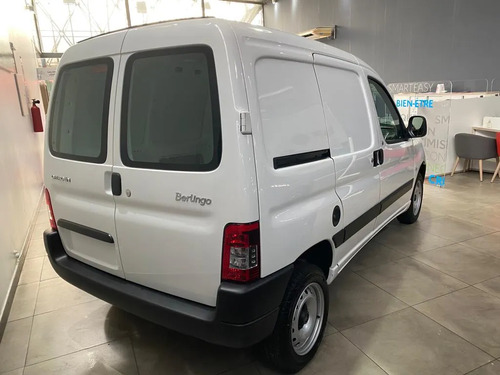 Citroën Berlingo Furgon 1.6 Hdi 92 Bussines 2026