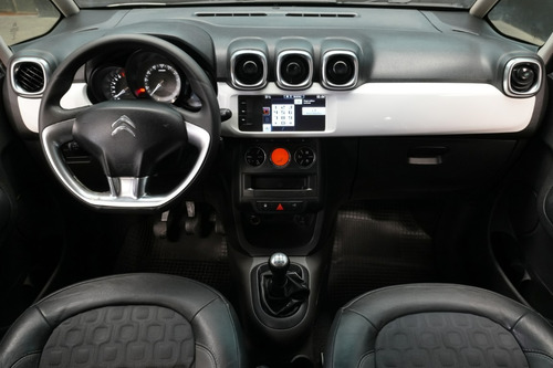 Citroën C3 Aircross 1.6 Vti 115 Shine 2016