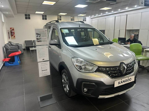 Renault Kangoo Ii 1.6 Sce Stepway 2025