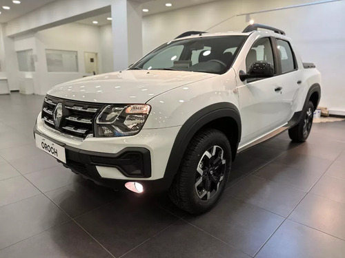 Renault Oroch iconic 1.3 4x2 cvt 2026