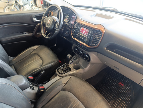 Fiat Toro 2.0 Volcano 4x4 At 2016