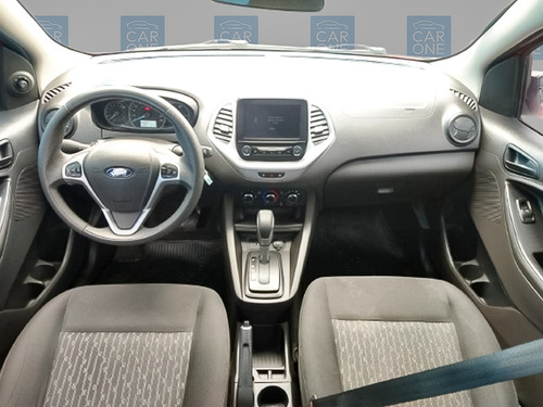Ford Ka 1.5 SE PLUS 4P L18 2021