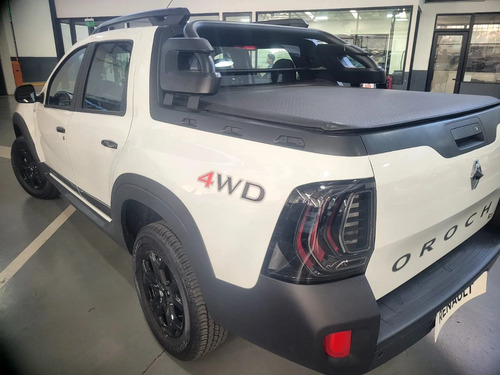 Renault Oroch 1.3 Tce 163 Outsider Mt 4Wd 2026