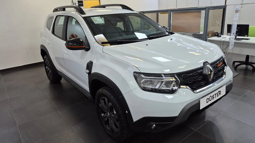 Renault Duster 1.3 Tce Turbo Iconic 155Cv Cvt X-Tronic 2026