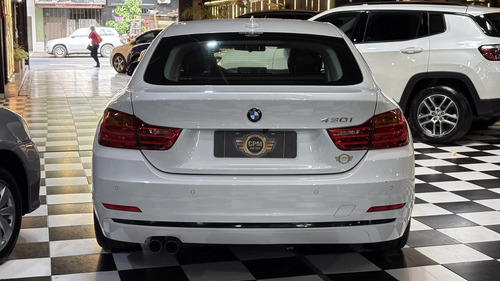 BMW Serie 4 2.0 430i Gran Coupe Sportline 252cv 2017