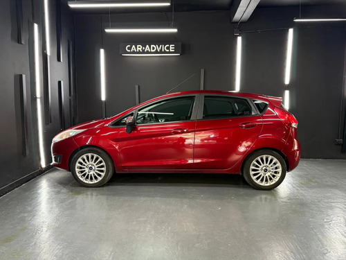 Ford Fiesta 1.6 SE KD 5P L14 2017