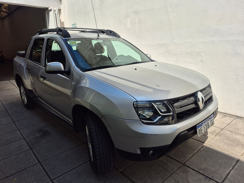 Renault Duster Oroch 2.0 Dynamique 2020