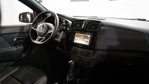 Renault Sandero 1.6 16v Intense Cvt 2025