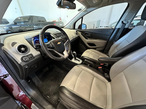 Chevrolet Tracker 1.8 Ltz+ Awd At 140cv 2016