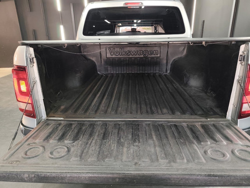 Volkswagen Amarok 3.0 TD V6 224HP 4X4 DC HIGHLINE AT L17 2017