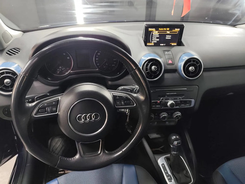 Audi A1 1.4 T AMBITION S-TRONIC L11 2018