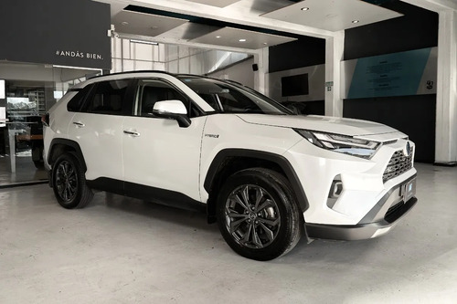 Toyota RAV4 2.5 Vx 2023