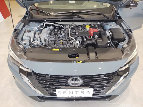 Nissan Sentra 2.0 Exclusive Cvt 2026