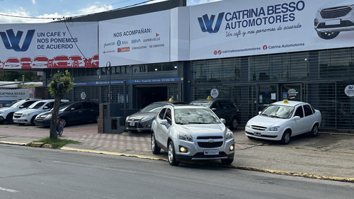 Chevrolet Tracker 1.8 Ltz+ Awd At 140cv 2014