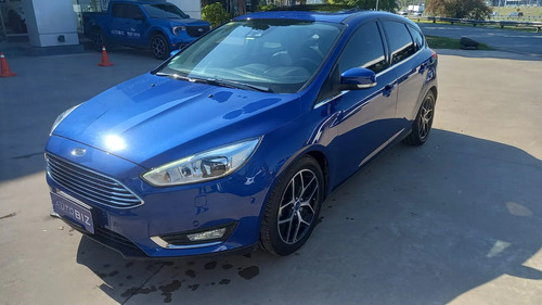Ford Focus III 2.0 Titanium At6 2015