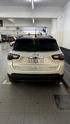 Jeep Compass 1.3 T270 Sport 4X2 At6 2024