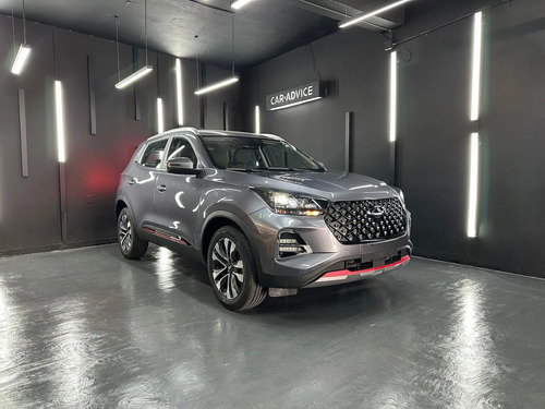 Chery Tiggo 4 Pro 1.5 16V LUXURY CVT 2025