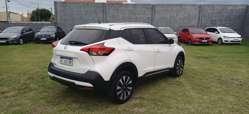 Nissan Kicks ADVANCE CVT F2 2018