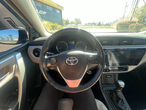 Toyota Corolla 1.8 Xei Pack L17 2017