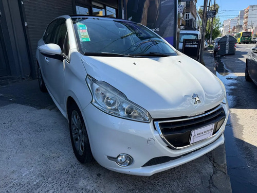 Peugeot 208 1.6 Feline Pack Cuir 2016