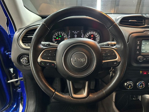 Jeep Renegade 1.8 4X2 SPORT AT L18 2018