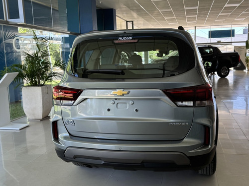 Chevrolet Spin 1.8 Premier 7As At 105Cv 2024